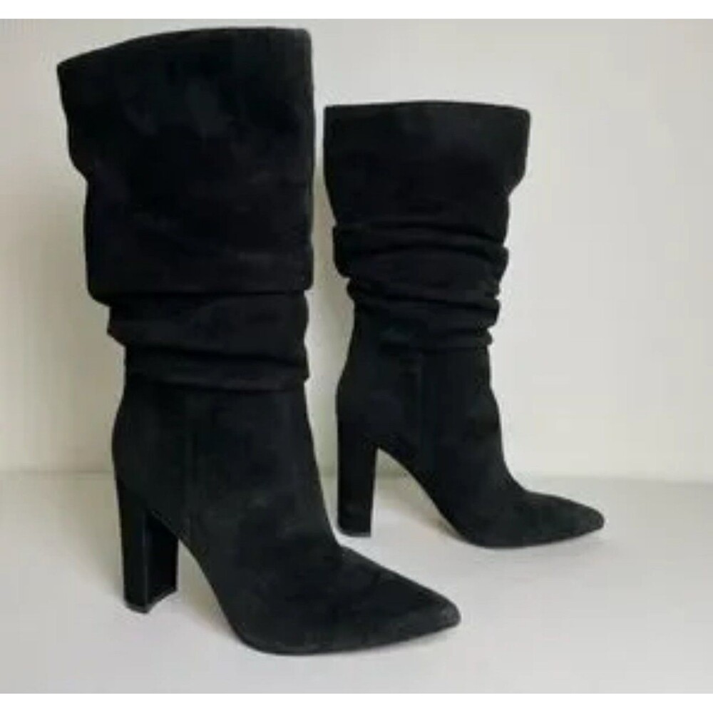 Slouchy Boot